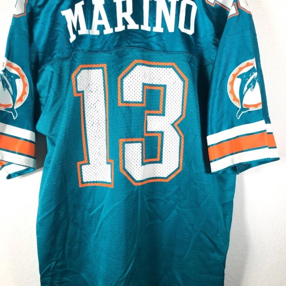 Vintage Miami dolphins jersey